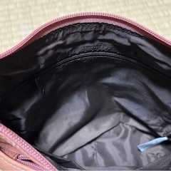 ‼️値下げ‼️合皮ショルダーバッグの画像