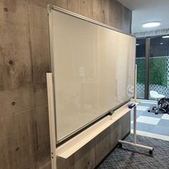 ホワイトボードの画像