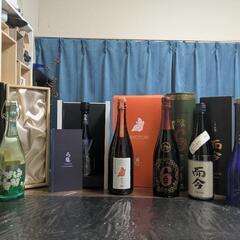 【満席】ちょっとリッチな日本酒会🍶初参加、お一人様大歓迎！