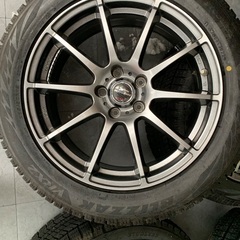 新品未使用vrx2 235/50/r18の画像