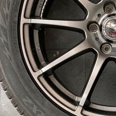 新品未使用vrx2 235/50/r18の画像