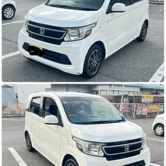 ❗️車検付き❗️ホンダ　N WGN ❗️ディーラー下取り車❗️の画像