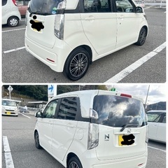 ❗️車検付き❗️ホンダ　N WGN ❗️ディーラー下取り車❗️の画像