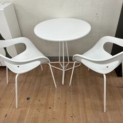 ガーデンテーブル チェアセット コレクションリビング イタリア製...