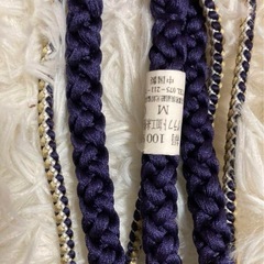 定価16800円　帯締め　新品未使用の画像