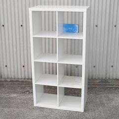 配達先決定🚚　設置・無料配達します🚚IKEA💖特大💖白いオープン...