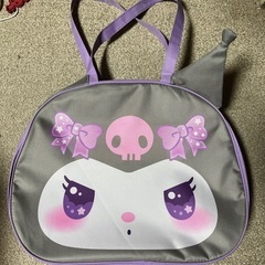 サンリオクロミダイカットバッグクッション2点新品決まりましたの画像