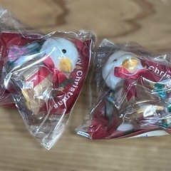 Aflac アフラック クリスマス ダック ぬいぐるみ ★ 新品...
