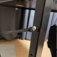 勉強机　テーブル【訳あり】の画像