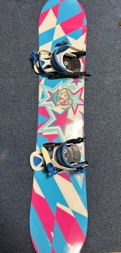 スノーボード　キッズ