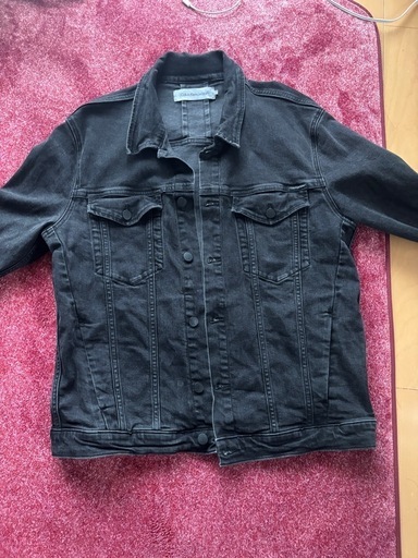   デニムジャケット