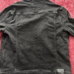  Calvin Klein デニムジャケット の画像