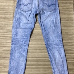【無料お譲り】リプレイジーンズ REPLAY JEANSの画像