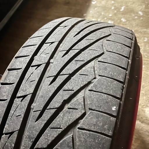 ヨコハマ アドバン YOKOHAMA  ADVAN 18インチ 9.5j 86 zn6