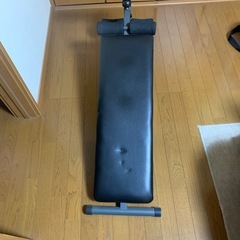腹筋台の画像