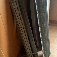 頑丈なラックの画像