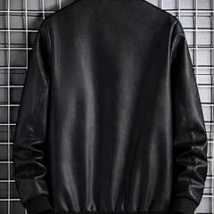 新品🉐ライダースジャケット2XL（ＪＰ4XL）の画像