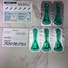 ドッグ　プロテクトプラスの画像