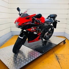 23082km ★始動動画あり★ スズキGSX-R125 DL3...