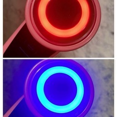 ꒰未使用꒱光エステ 目元ケア フェイスケア スキンケア 美容器具 首肩のケアにもの画像
