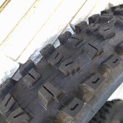 マウンテンバイク　タイヤ　29×2.3 butcherT7の画像