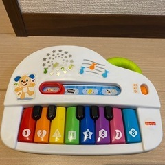 バイリンガルわくわくピアノ