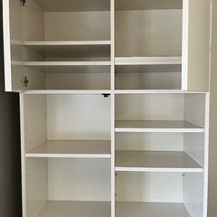 本棚　無料　引き取りのみ