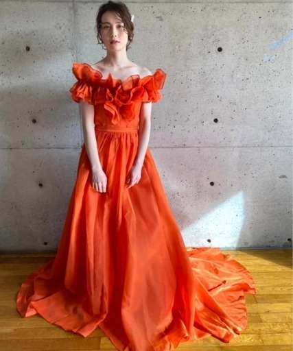 カラードレス　アーバンブランシュ