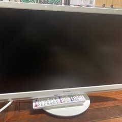 2020年　シャープ　液晶テレビ　2T-C22AD