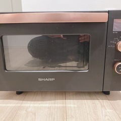 SHARP  オーブンレンジ