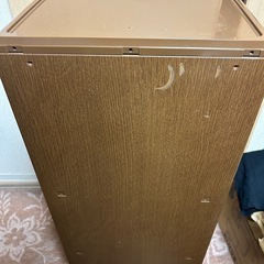 収納キャビネット　食器収納　キッチン収納の画像