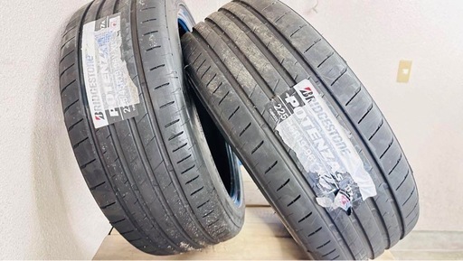 ポンテザ POTENZA SOO7A 225/45R19 96Y 2本セット POTENZA [4本以上で 