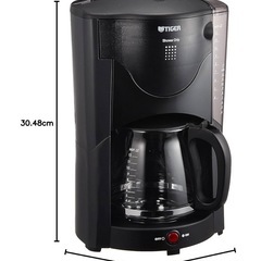 ✨新品❗️TIGER☕️コーヒーメーカーの画像