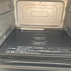 【終了しました】Panasonic 家庭用スチームオーブンレンジを差上げますの画像