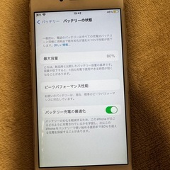 iPhone6s.64G  の画像