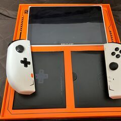 【SwitchライクハンドヘルドゲーミングPC】ONE XPLA...