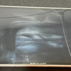 【SwitchライクハンドヘルドゲーミングPC】ONE XPLAYER 2 PRO【キーボード付き】の画像