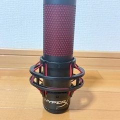 Hyper X マイクの画像