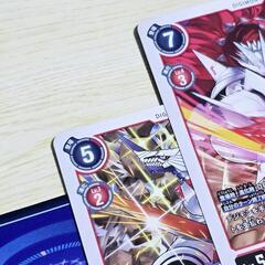 デジモン カード  ノーマル ハックモン 2枚セット おまけ付き/オリパの画像