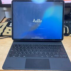 iPadPro 12.9 inch 第3世代-2018-Wi-F...