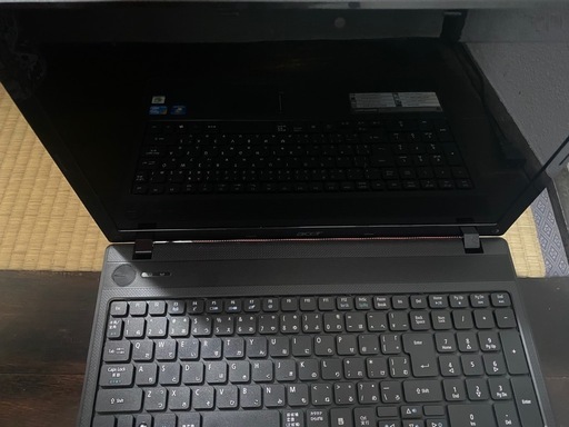 ノートパソコン acer Aspire 5742 AS5742-F52D/K