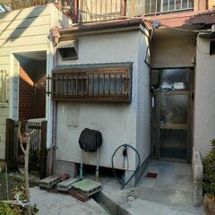 兵庫県尼崎市猪名寺テラスハウス