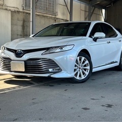 売却済み【総額193万円】トヨタ カムリ 2.5 G