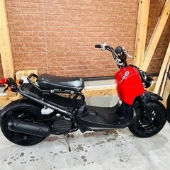 【原付】ズーマー　50cc 【FI後期】【エンジン好調】【格安配送】の画像