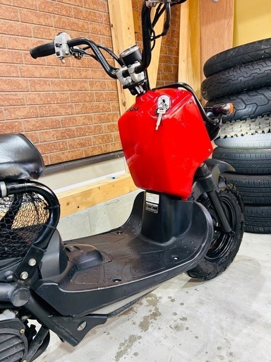 【原付】ズーマー　50cc 【FI後期】【エンジン好調】【格安配送】 原付】ズーマー 50cc 【FI後期】【エンジン好調】【格安配送】