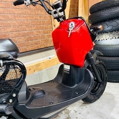 【原付】ズーマー　50cc 【FI後期】【エンジン好調】【格安配送】の画像