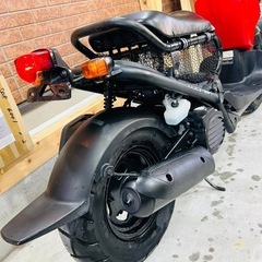 【原付】ズーマー　50cc 【FI後期】【エンジン好調】【格安配送】の画像