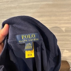 ポロラルフローレン160cmの画像