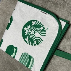 ★スタバ・ピクニックシート・未使用★