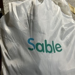 sableエアーベッド　エアマットレス